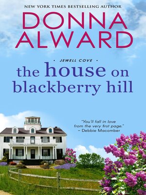 cover image of The House on Blackberry Hill